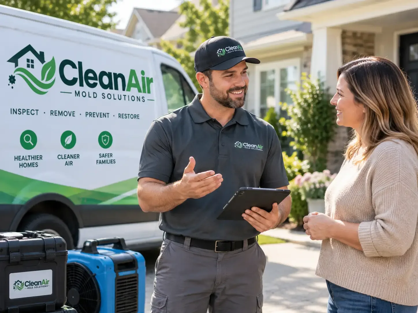 Mold Remediation Bradford, OH FAQs